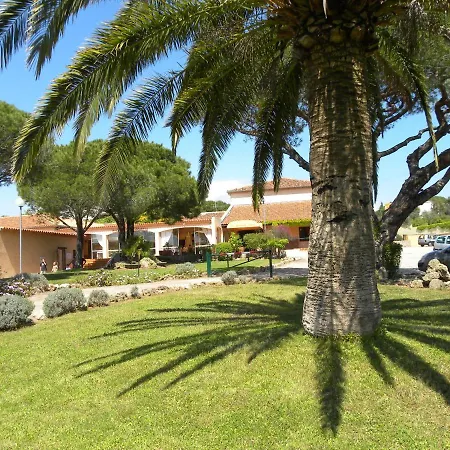 Ulvf Les Residences Du Colombier Holiday park 3*