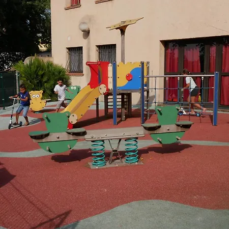 Ulvf Les Residences Du Colombier Holiday park