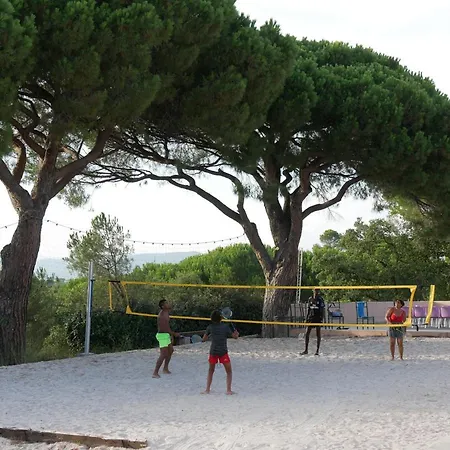 Holiday park Ulvf Les Residences Du Colombier Frejus