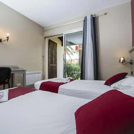 Ulvf Les Residences Du Colombier Holiday park Frejus